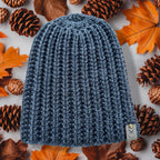 Beanie Model Roy