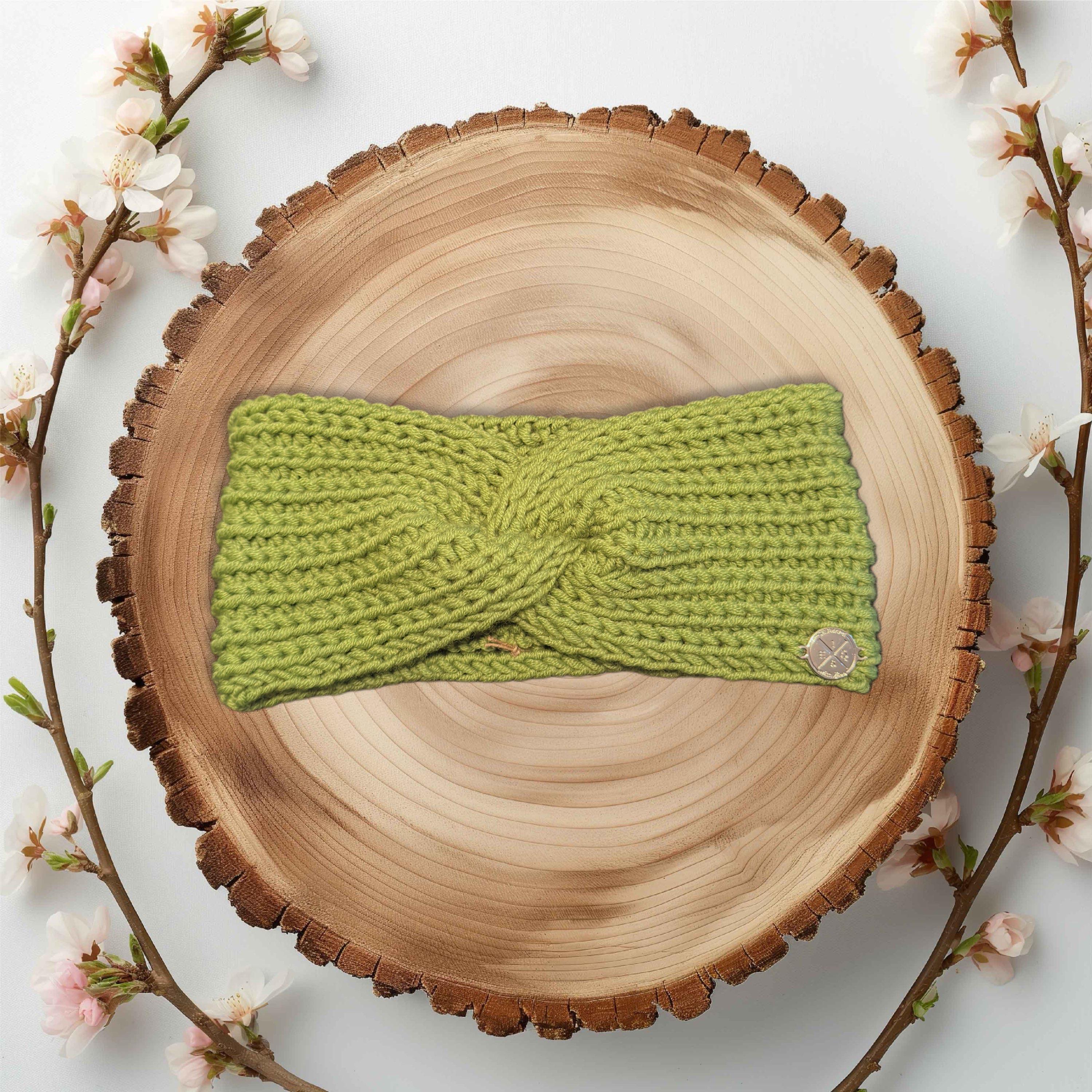 Stirnband  Modell Maisy