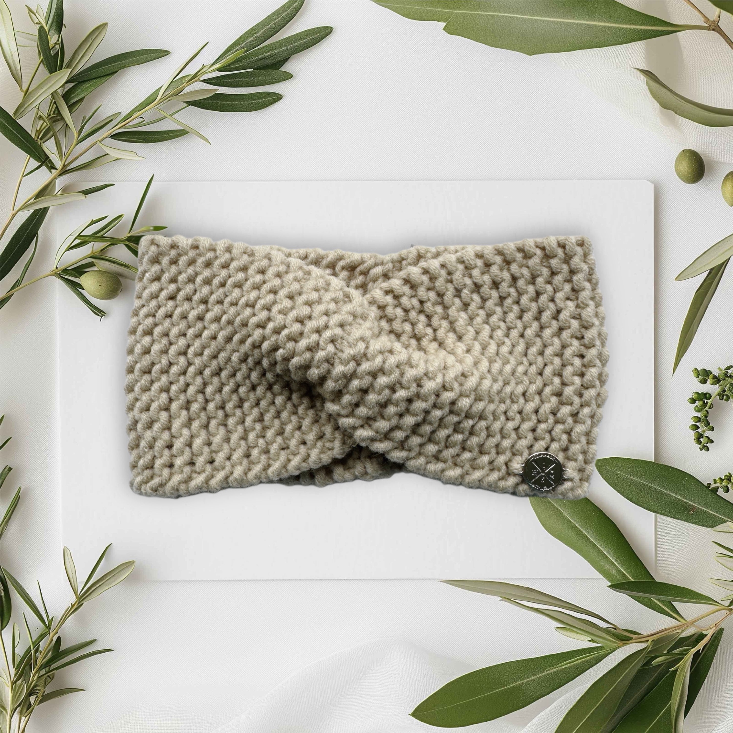 Stirnband Modell Mandy