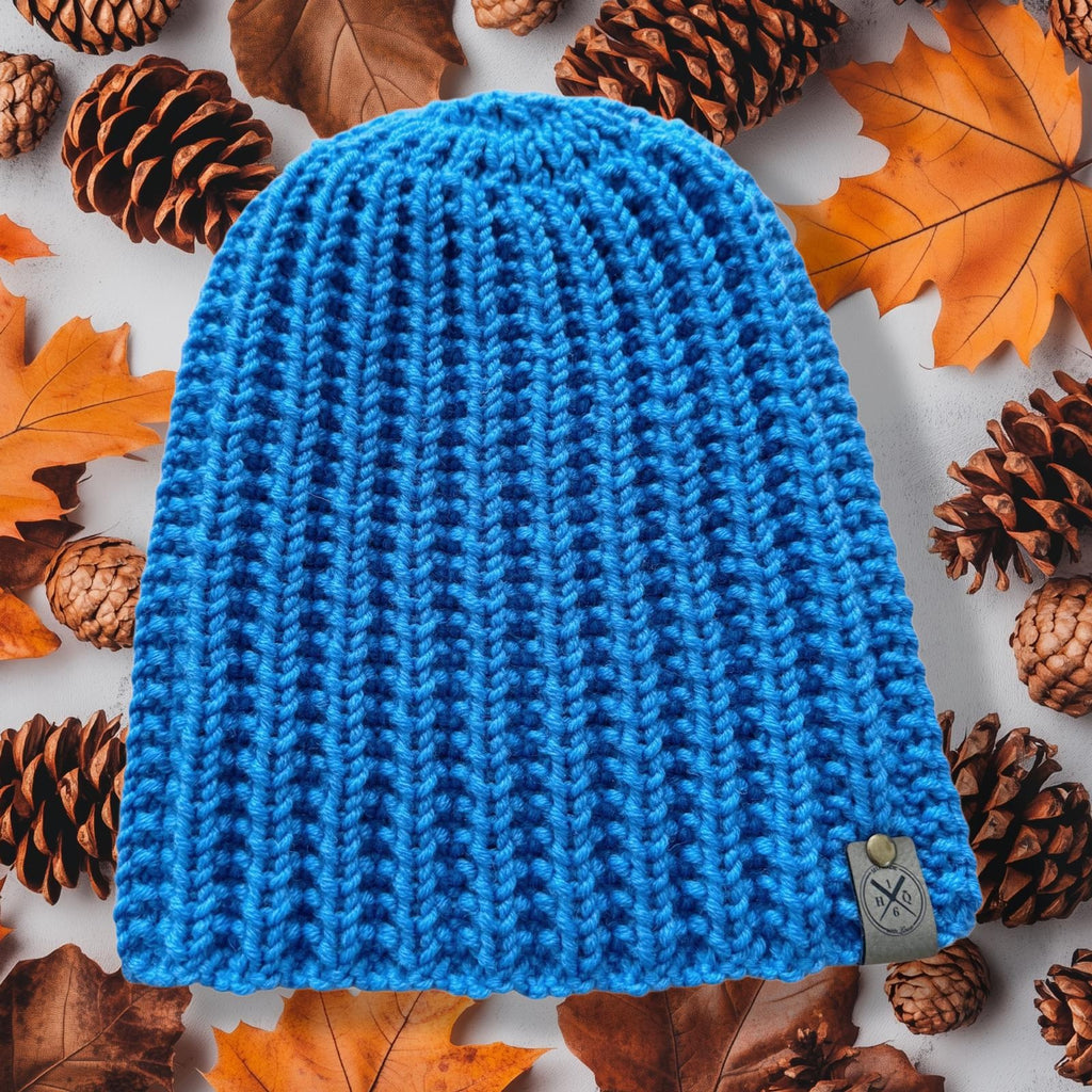 Beanie Model Roy