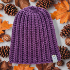 Beanie Model Roy