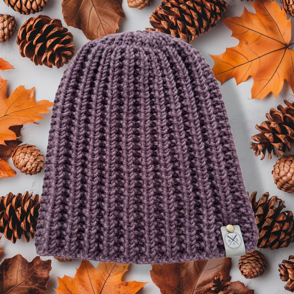 Beanie Model Roy