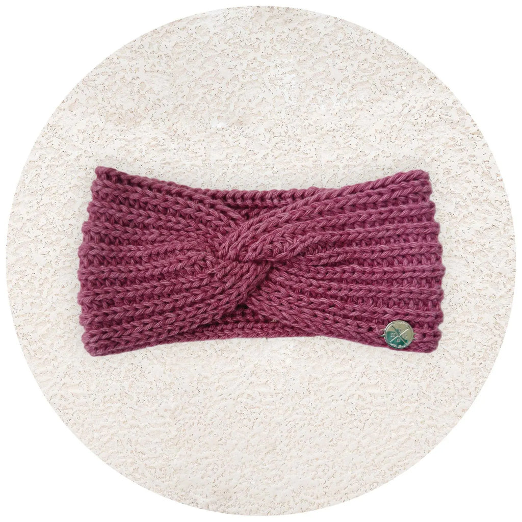 Stirnband für die Übergangszeit