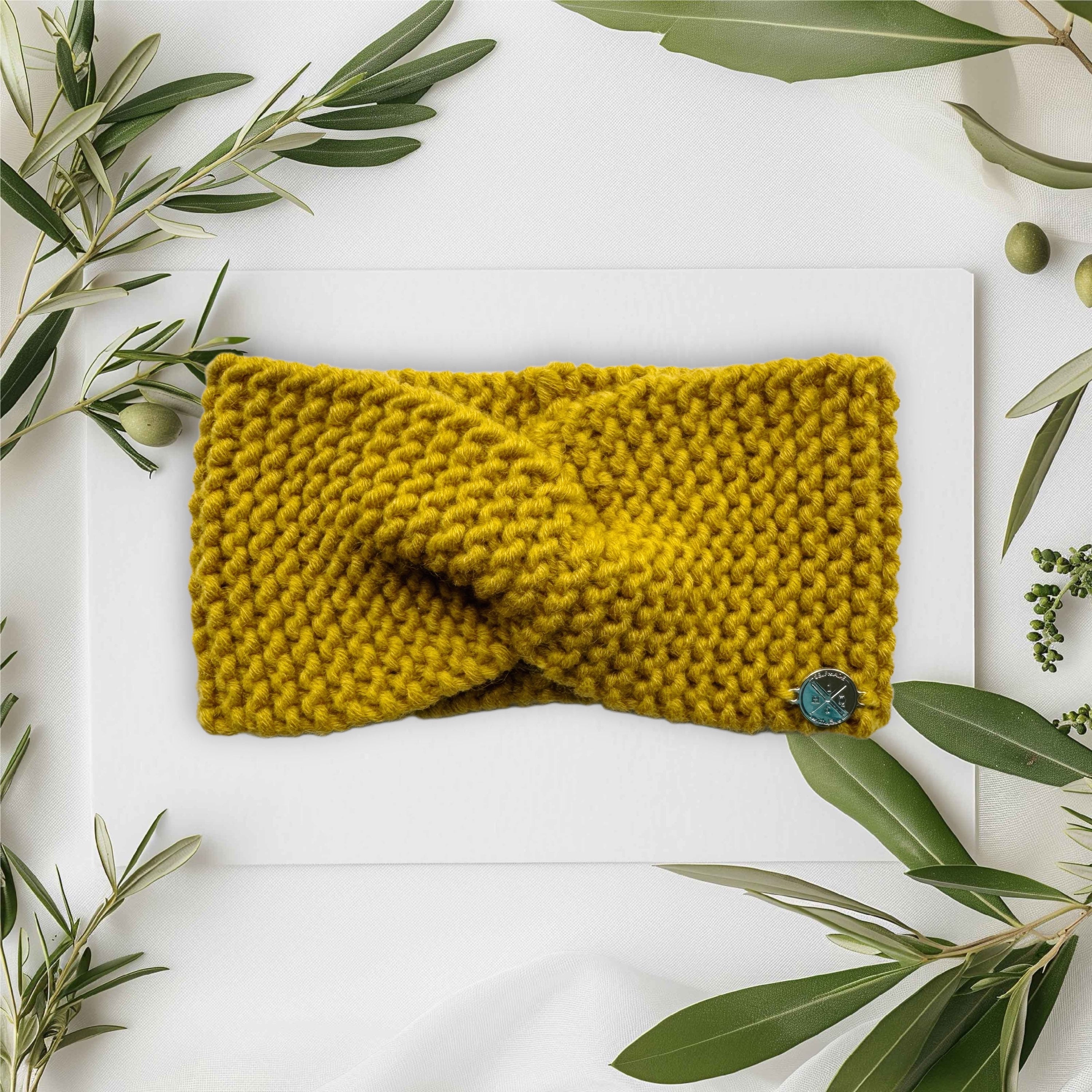 Stirnband Modell Mandy