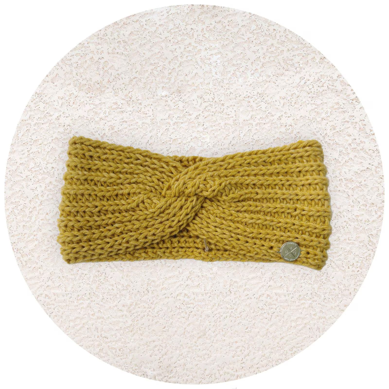 Stirnband für die Übergangszeit