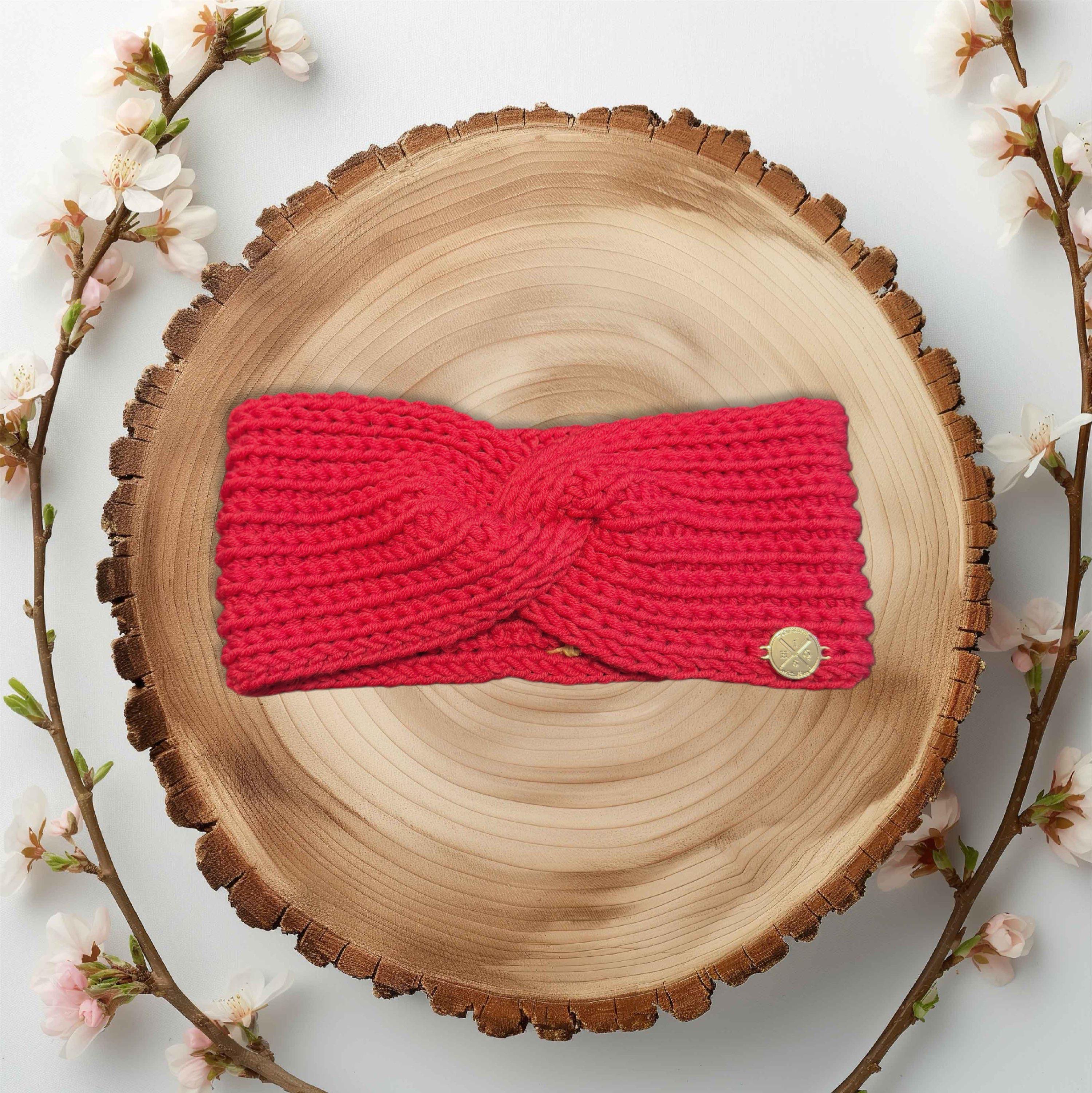 Stirnband  Modell Maisy