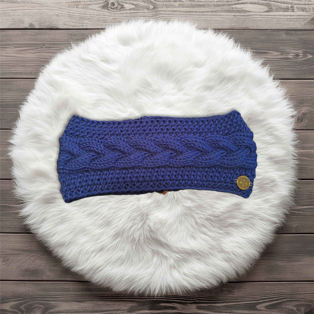 Stirnband Modell Sally