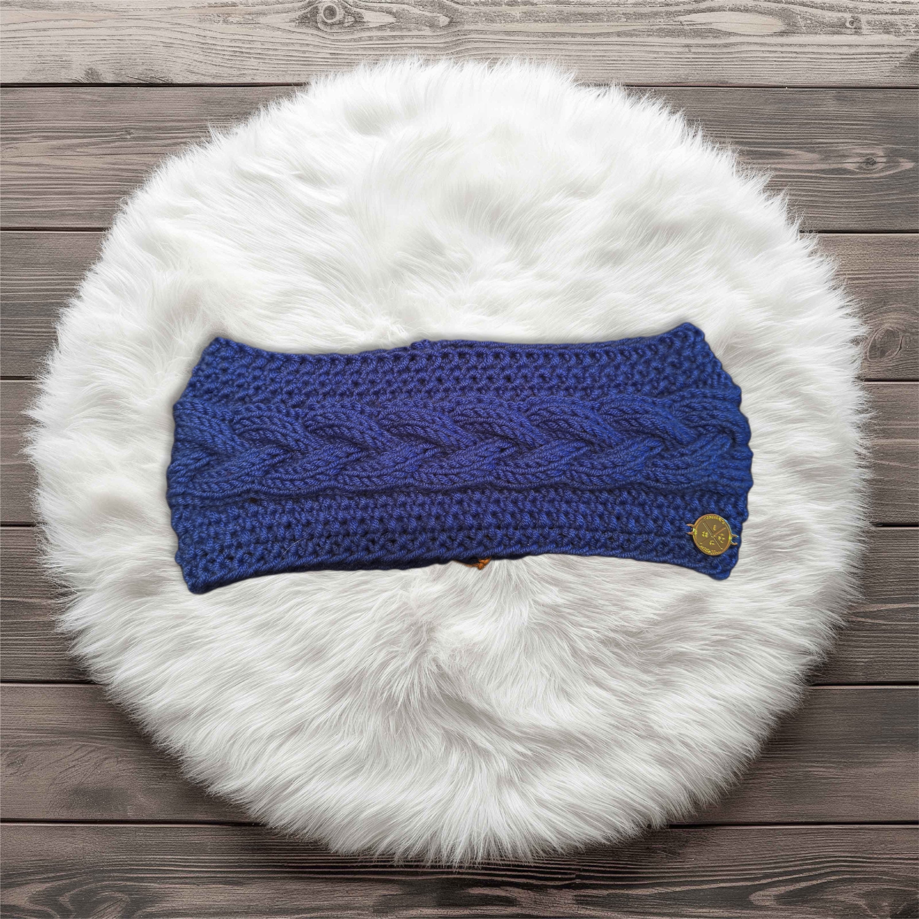 Stirnband Modell Sally