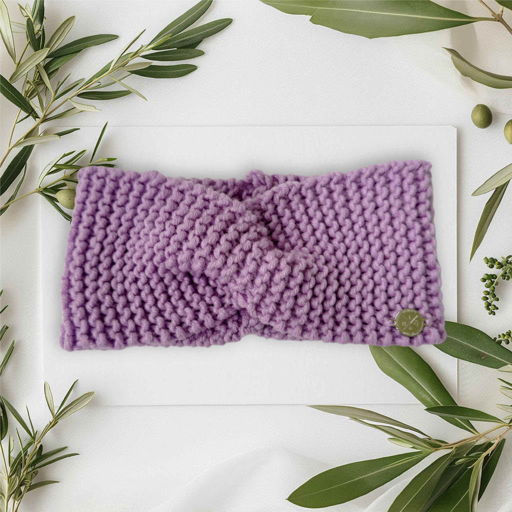 Stirnband Modell Mandy