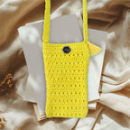 Handytasche gehäkelt zum umhängen
