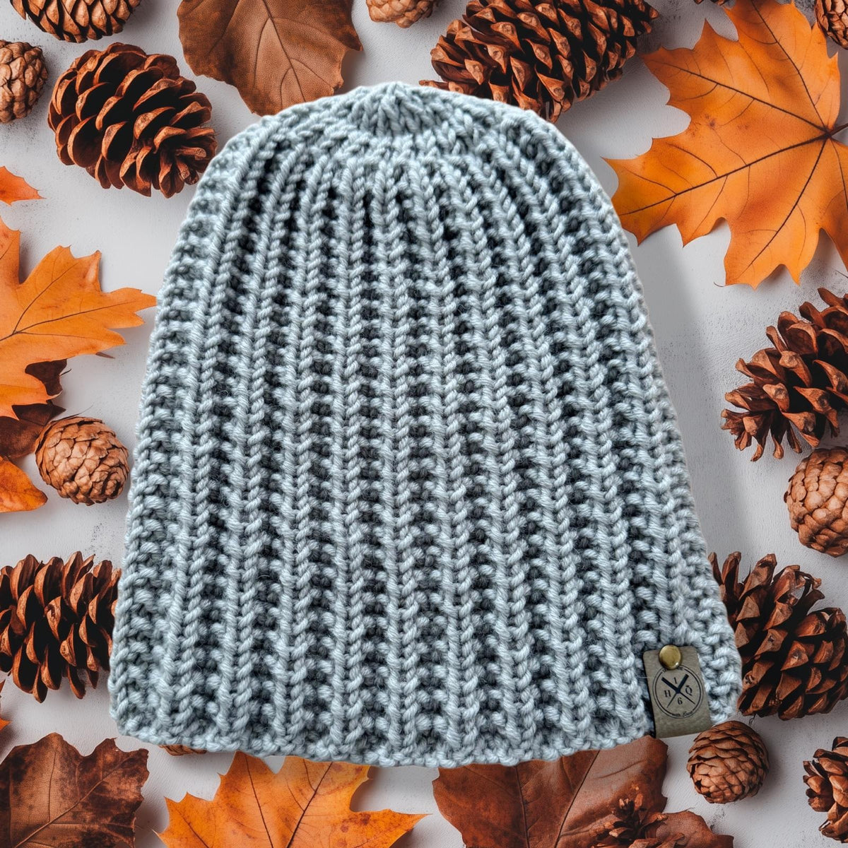 Beanie Model Roy
