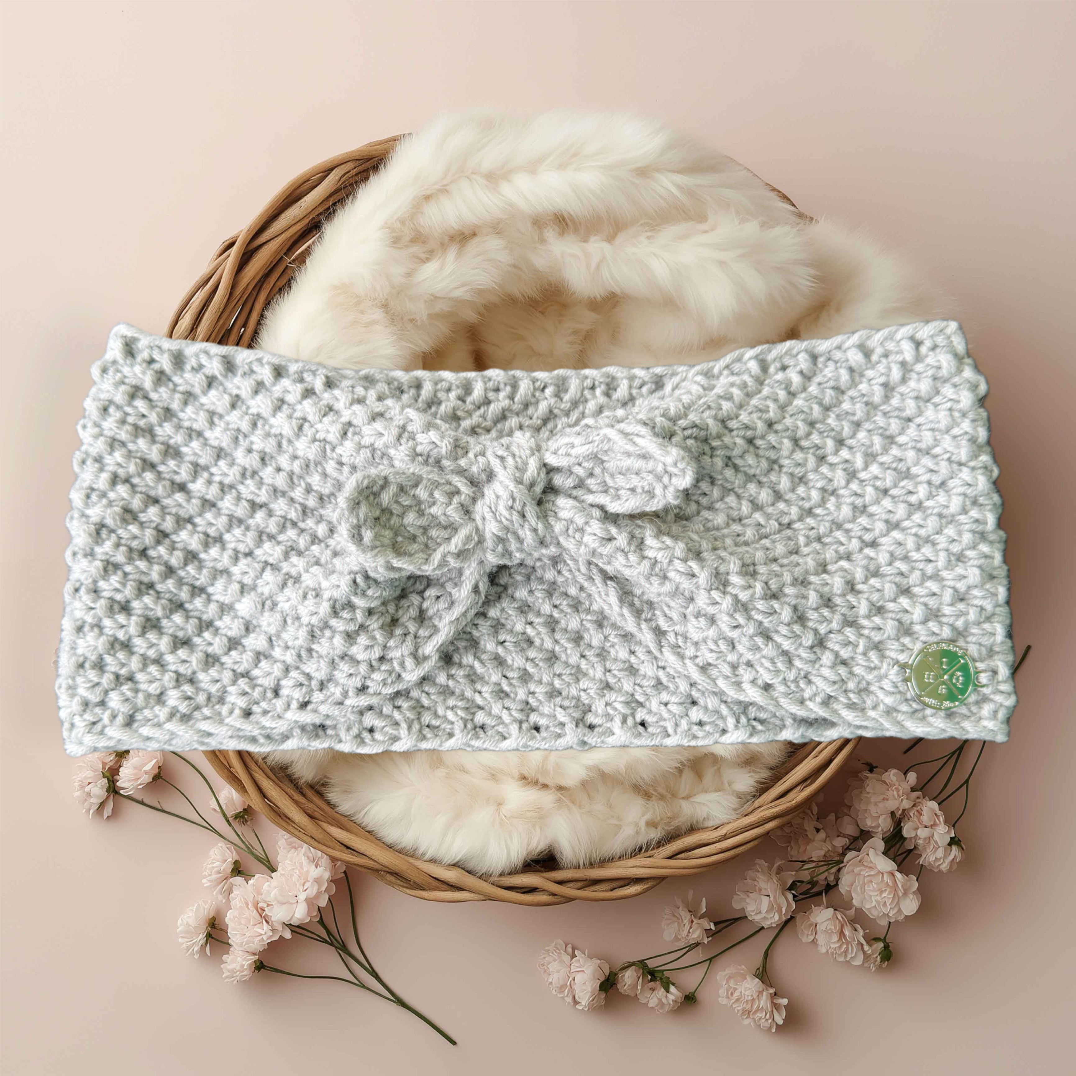 Stirnband Modell Kitty