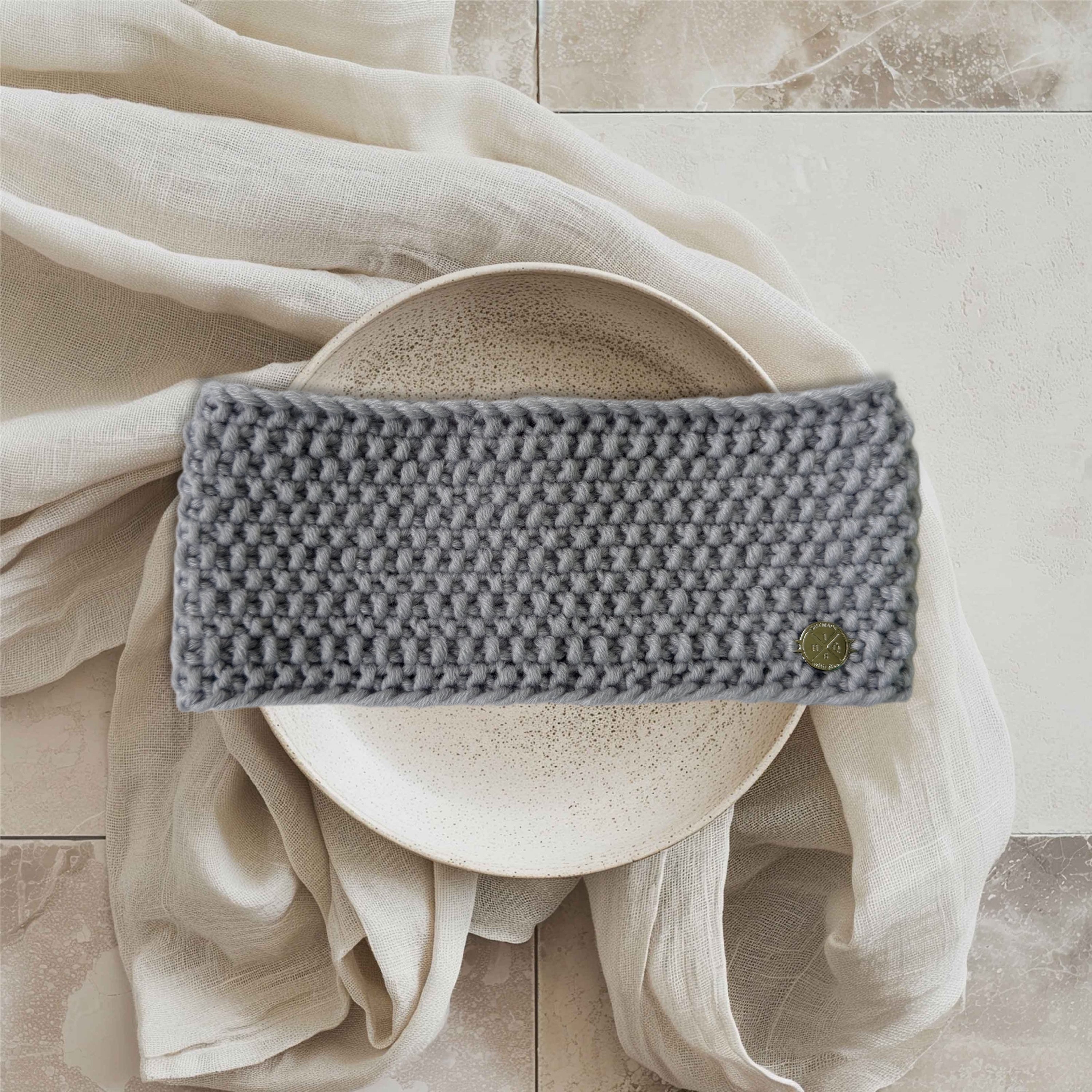 Stirnband Modell Lilly