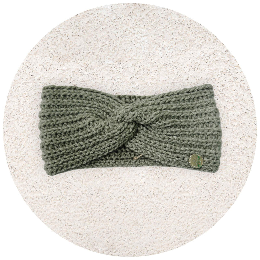 Stirnband für die Übergangszeit