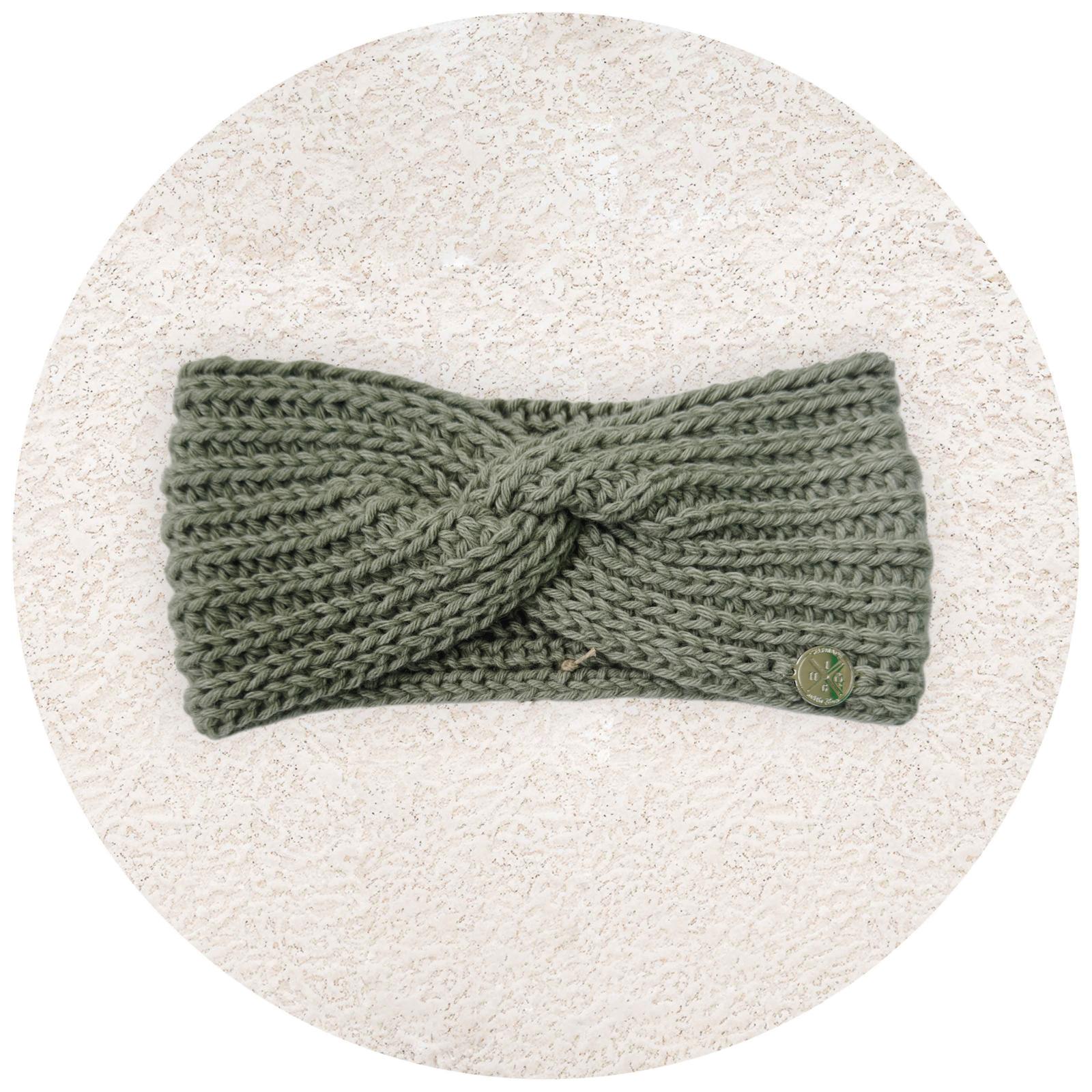 Stirnband für die Übergangszeit