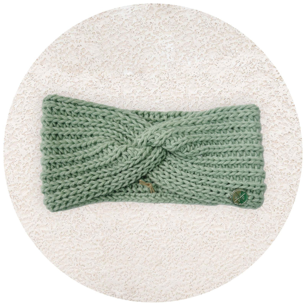 Stirnband für die Übergangszeit