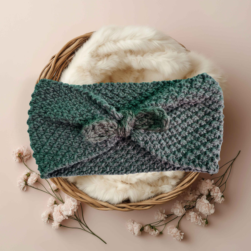 Stirnband Modell Kitty