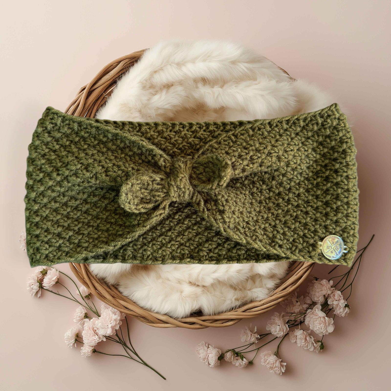 Stirnband Modell Kitty