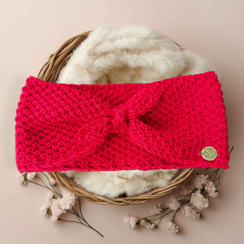 Stirnband Modell Kitty