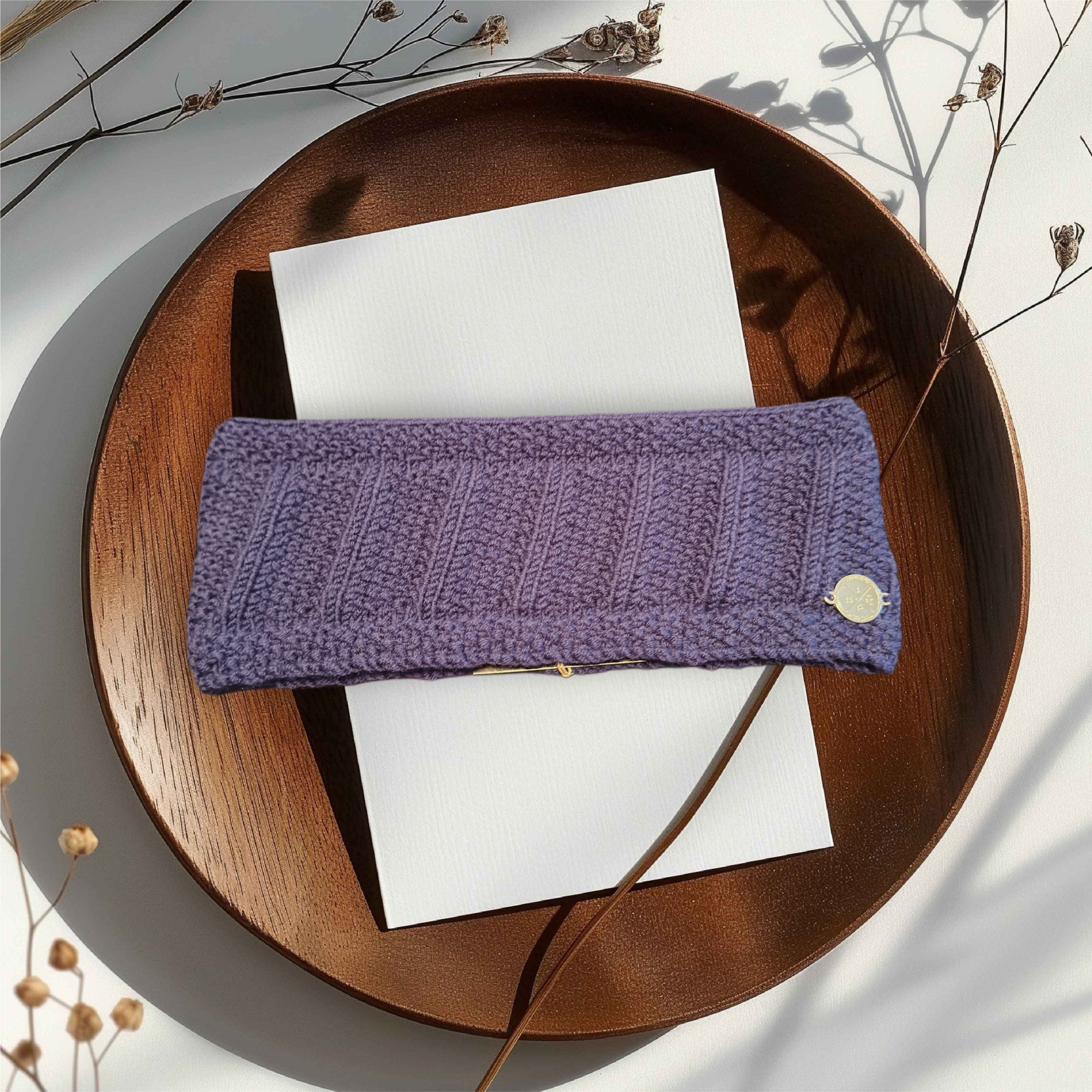 Stirnband Modell Gipsy