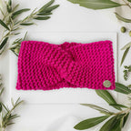 Stirnband Modell Mandy