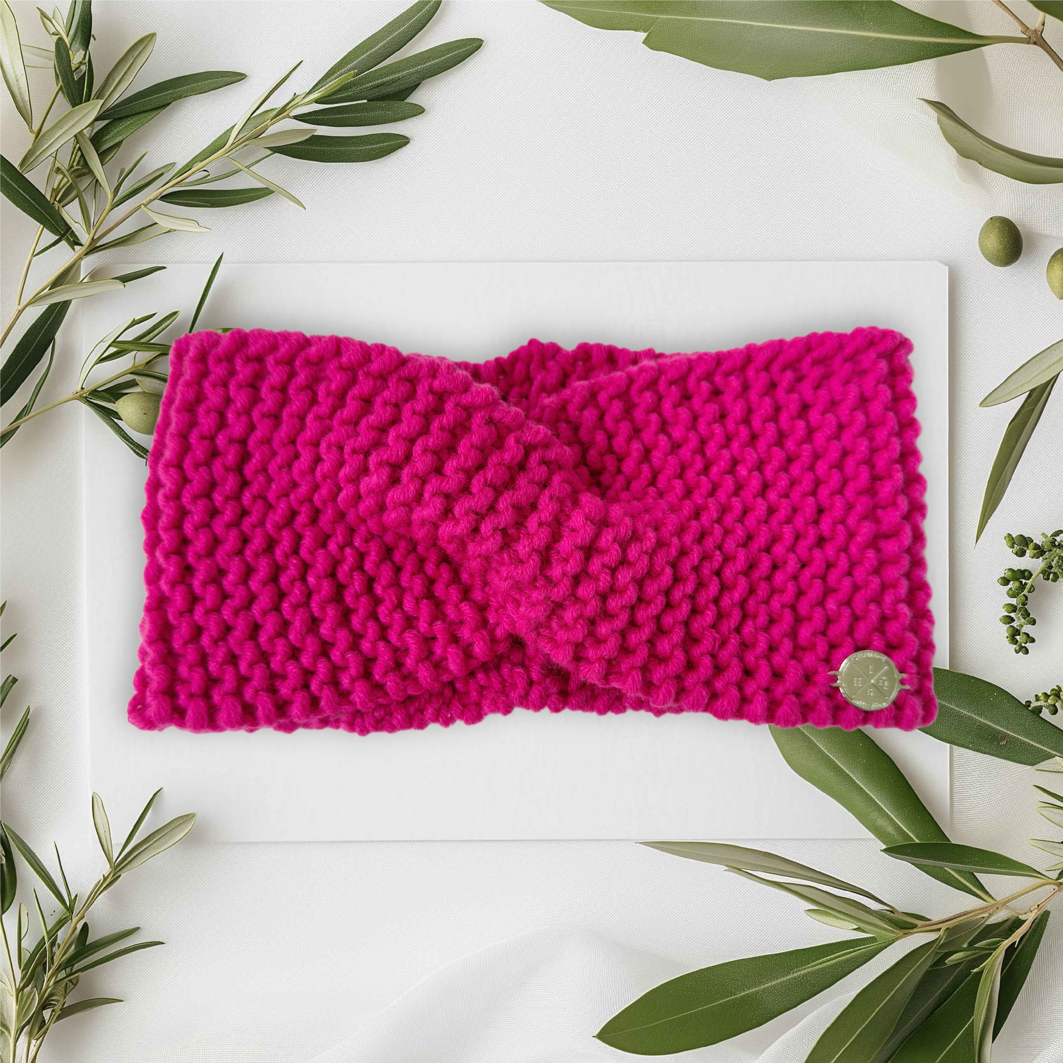 Stirnband Modell Mandy