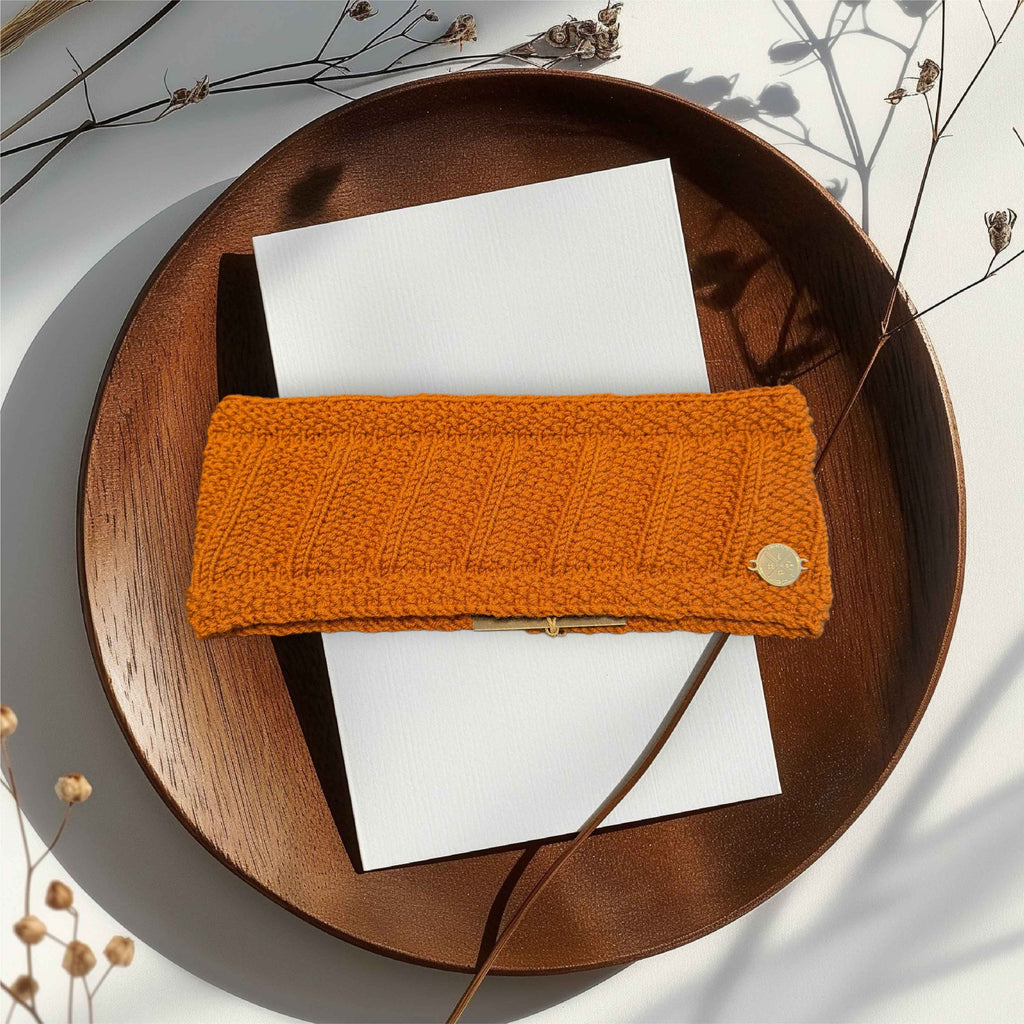 Stirnband Modell Gipsy