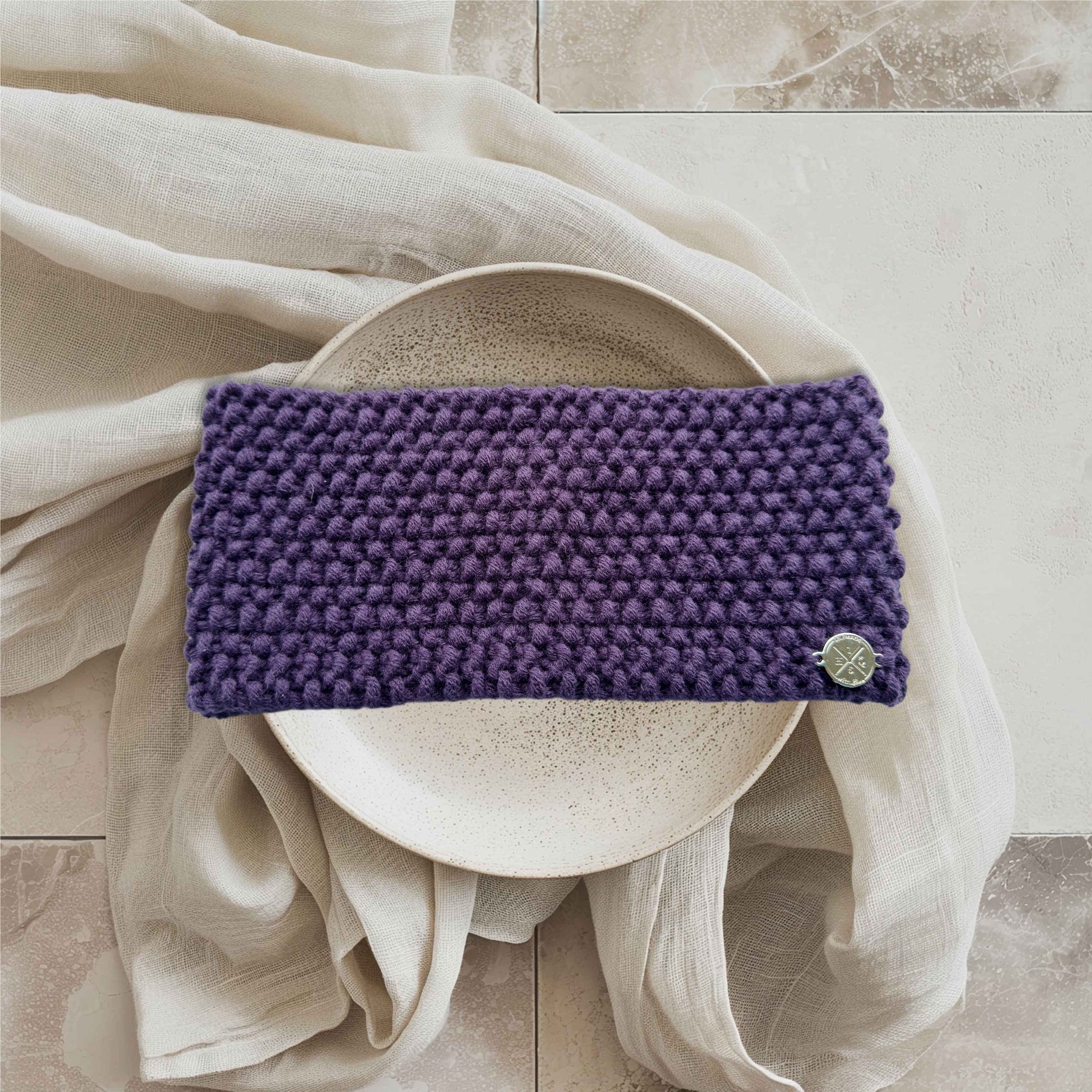 Stirnband Modell Lilly