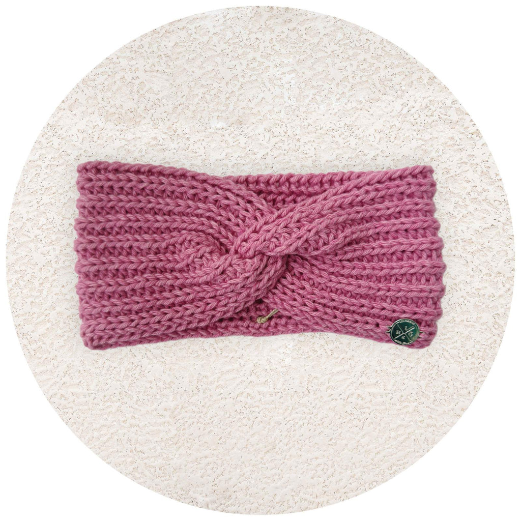 Stirnband für die Übergangszeit