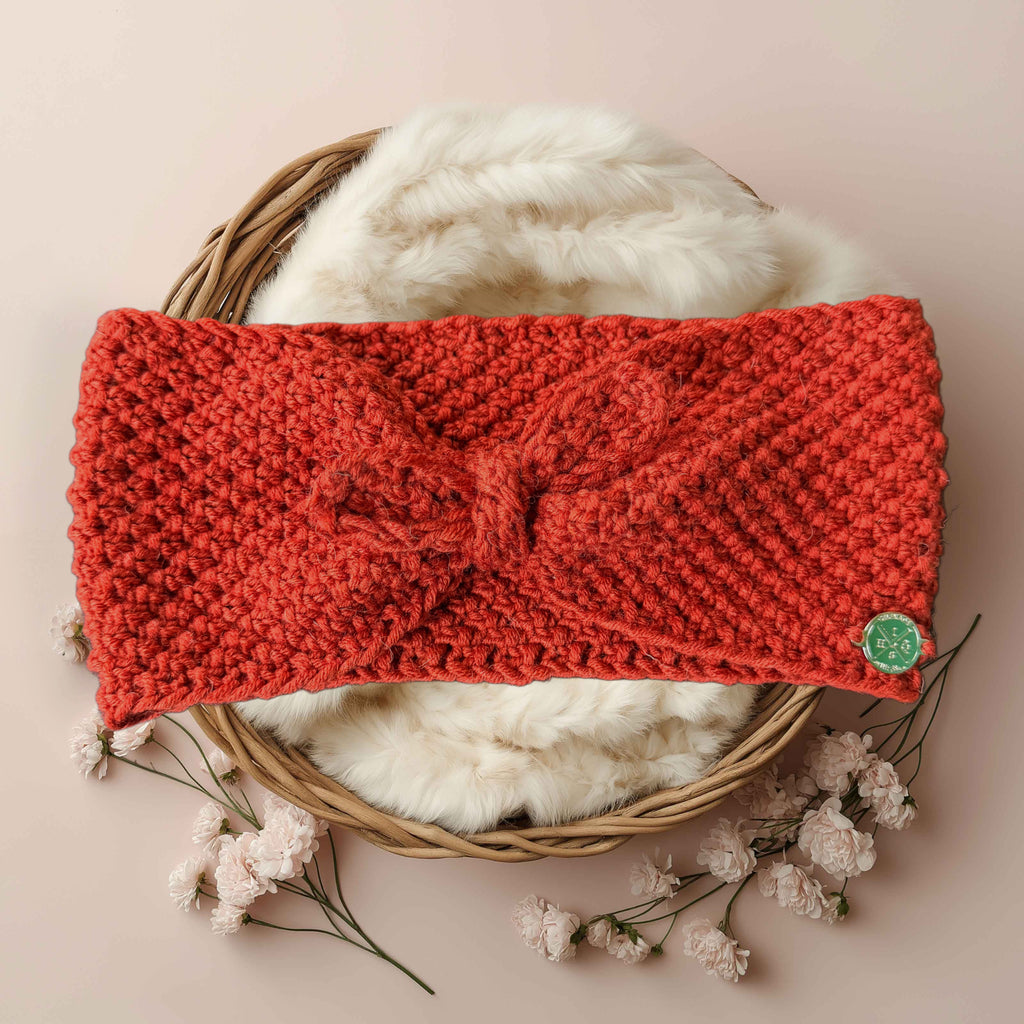 Stirnband Modell Kitty