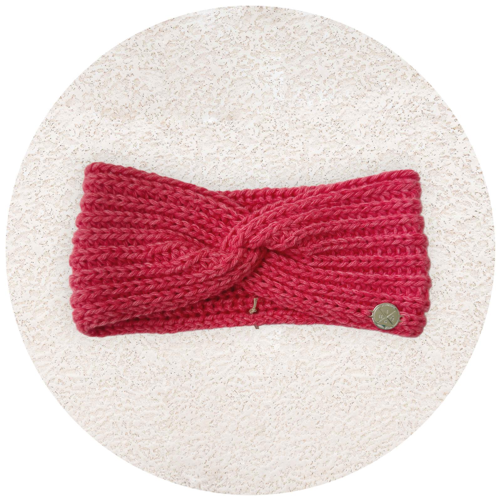 Stirnband für die Übergangszeit