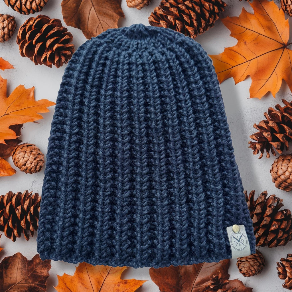 Beanie Model Roy