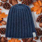 Beanie Model Roy