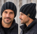 Beanie Model Roy