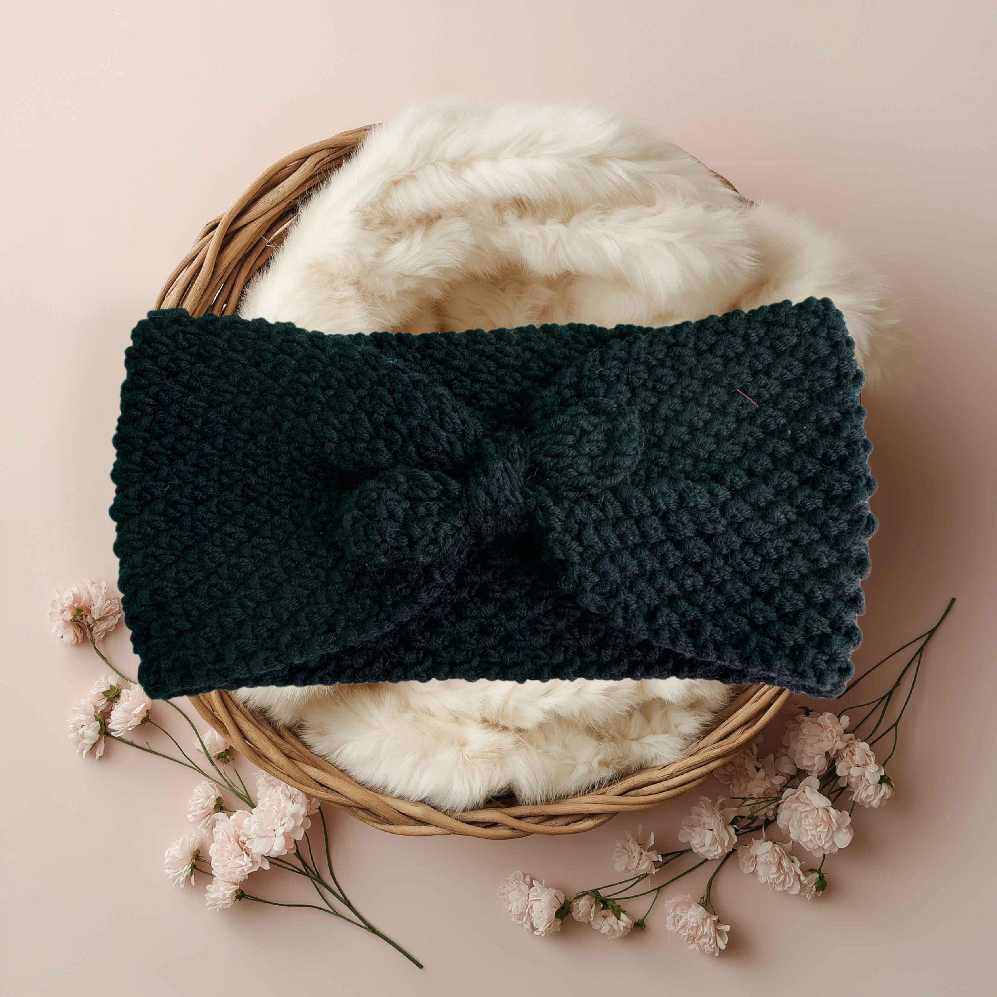 Stirnband Modell Kitty