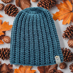 Beanie Model Roy