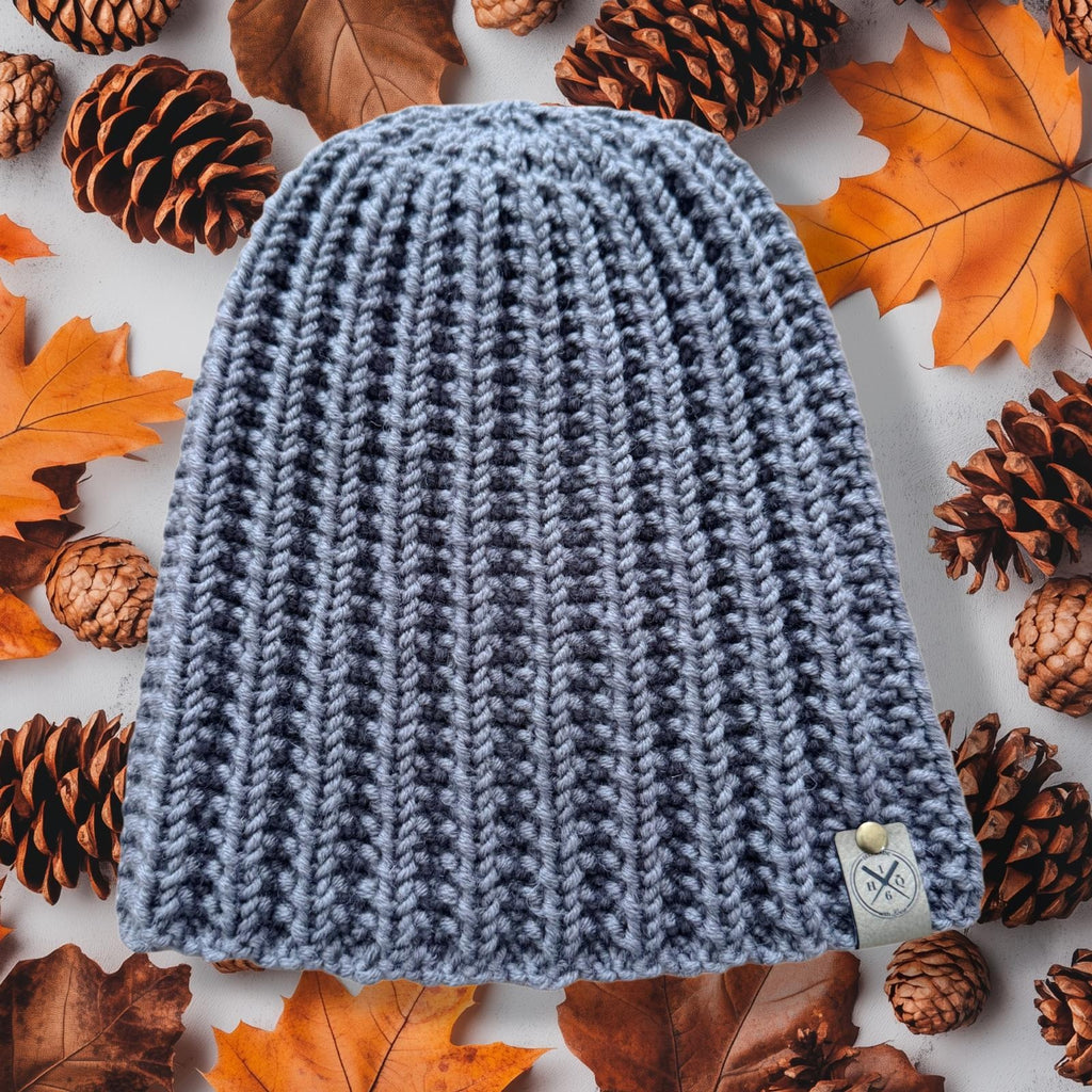 Beanie Model Roy
