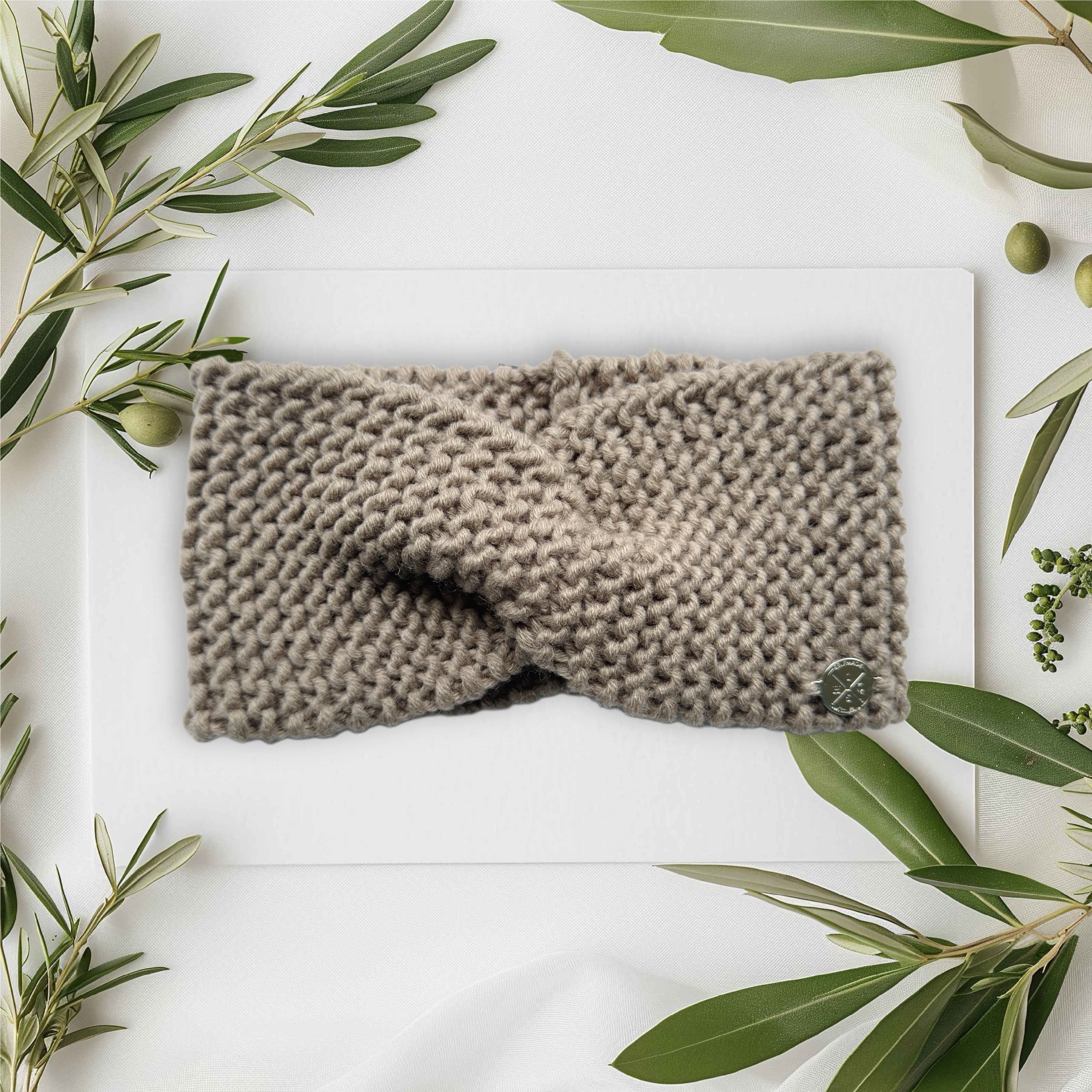 Stirnband Modell Mandy