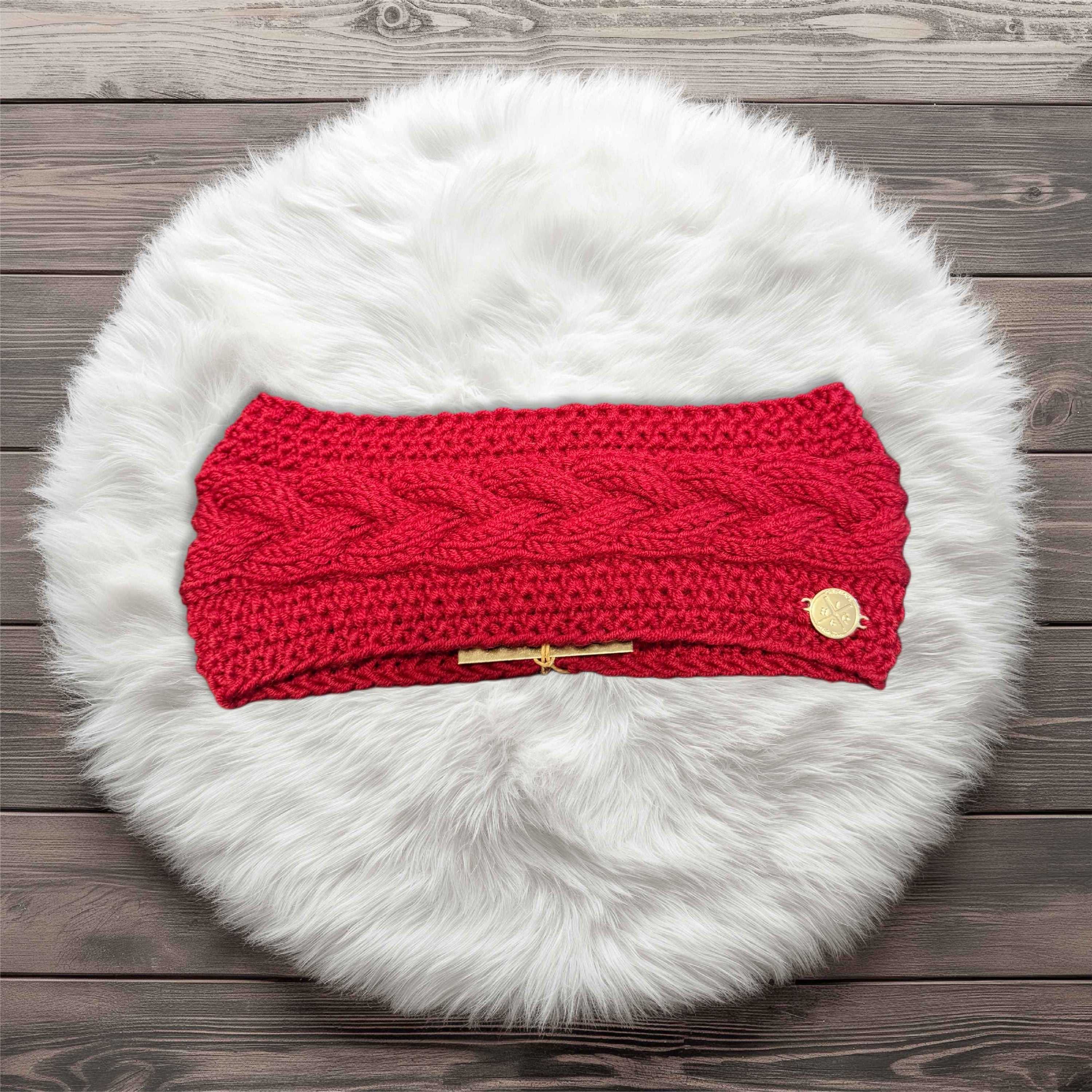 Stirnband Modell Sally