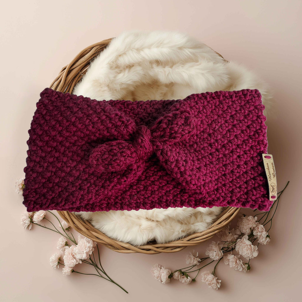 Stirnband Modell Kitty