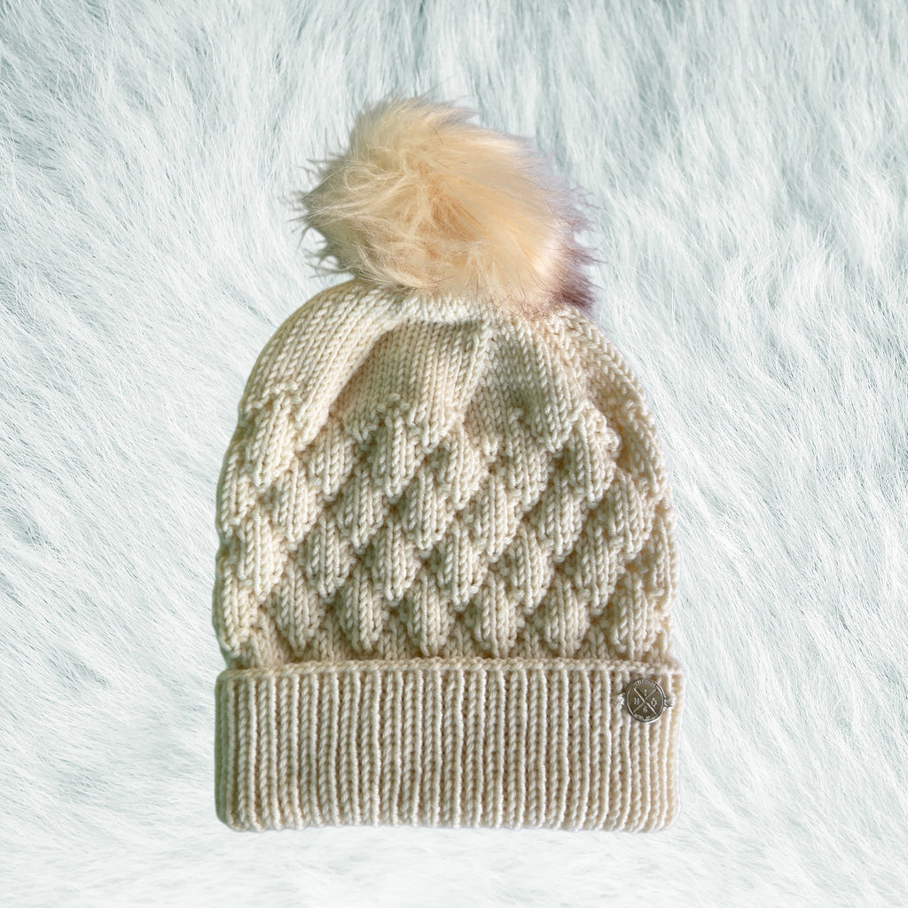 Bommelhaube Modell Stacy