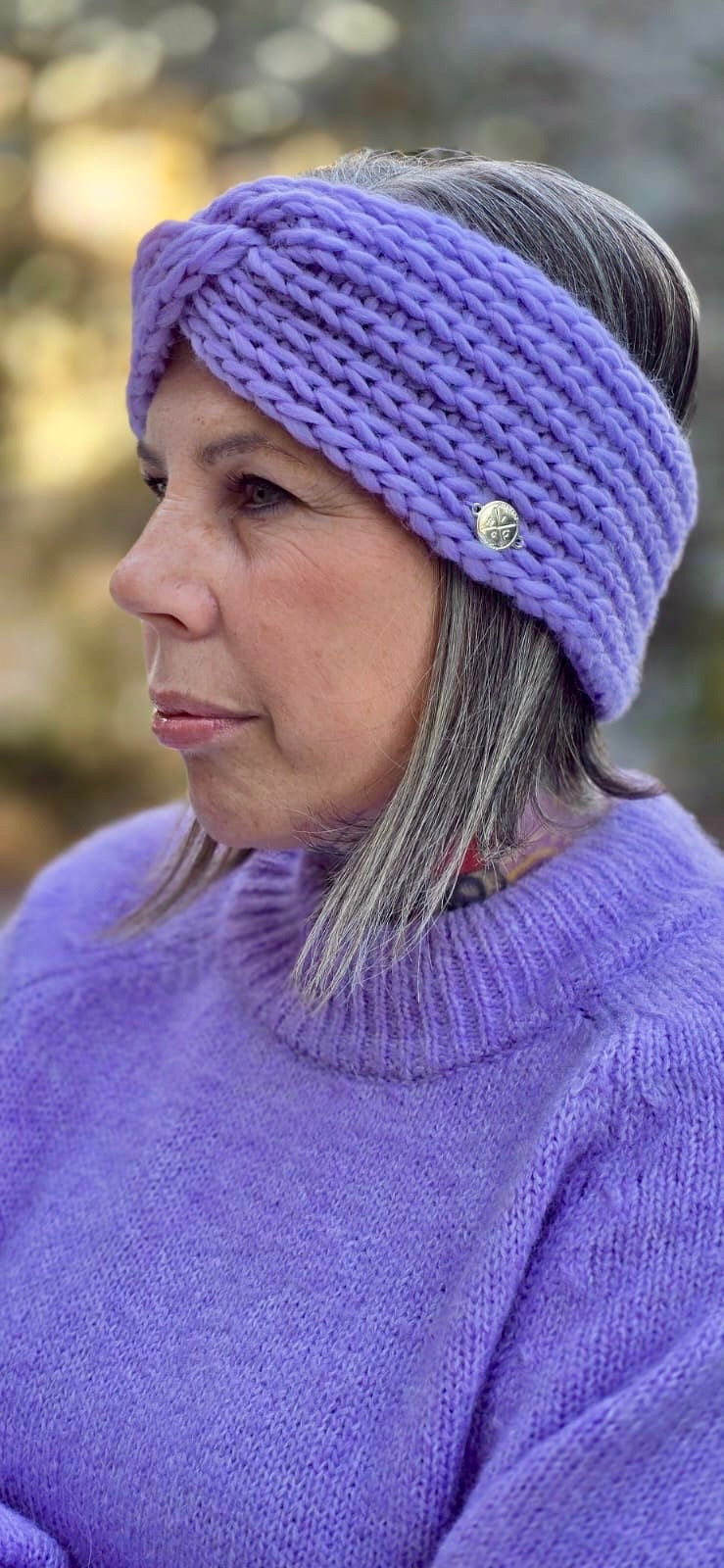 Maisy headband for winter/autumn/spring